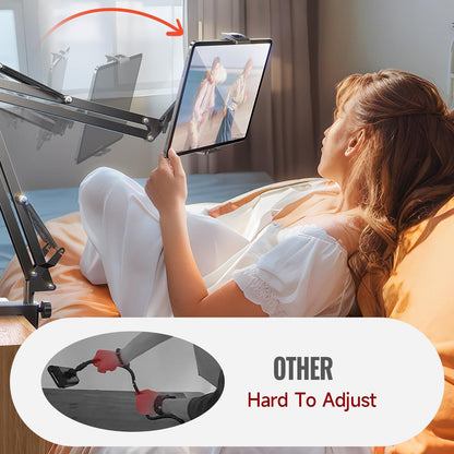 Lisen Tablet, Phone Stand for Desk