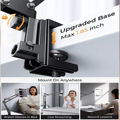 Lisen Tablet, Phone Stand for Desk